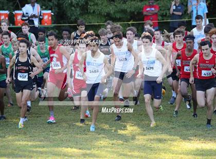 Thumbnail 1 in Monroe Parker Invitational photogallery.