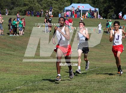 Thumbnail 1 in Monroe Parker Invitational photogallery.