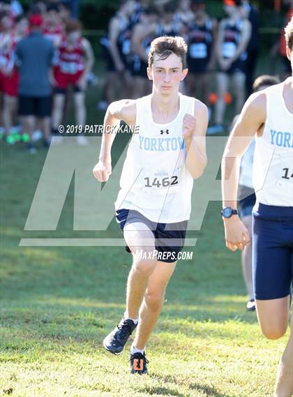 Thumbnail 1 in Monroe Parker Invitational photogallery.
