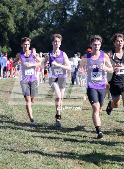 Thumbnail 3 in Monroe Parker Invitational photogallery.