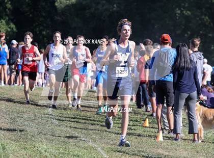 Thumbnail 3 in Monroe Parker Invitational photogallery.
