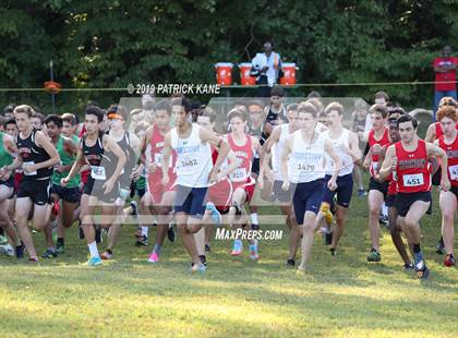 Thumbnail 1 in Monroe Parker Invitational photogallery.