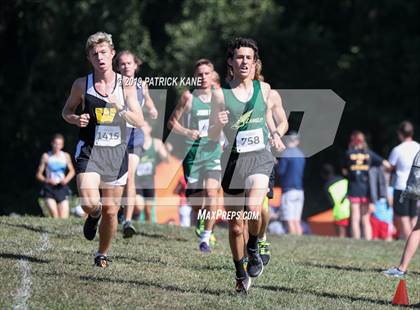 Thumbnail 3 in Monroe Parker Invitational photogallery.
