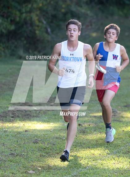 Thumbnail 1 in Monroe Parker Invitational photogallery.