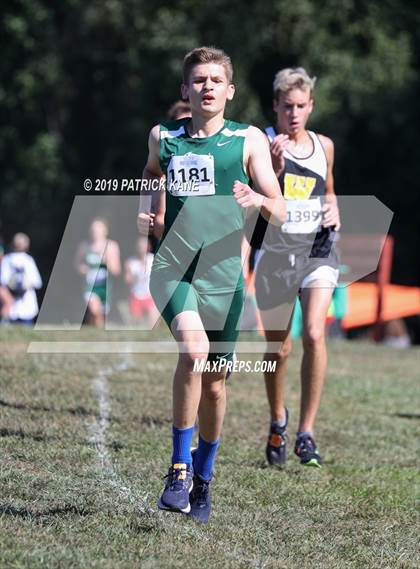 Thumbnail 2 in Monroe Parker Invitational photogallery.