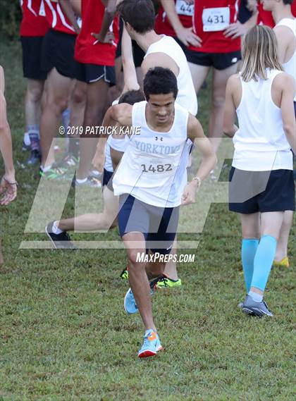 Thumbnail 2 in Monroe Parker Invitational photogallery.