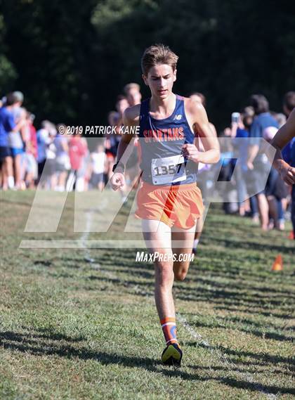 Thumbnail 1 in Monroe Parker Invitational photogallery.