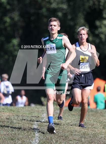 Thumbnail 2 in Monroe Parker Invitational photogallery.