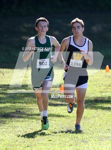 Thumbnail 1 in Monroe Parker Invitational photogallery.