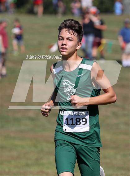 Thumbnail 2 in Monroe Parker Invitational photogallery.