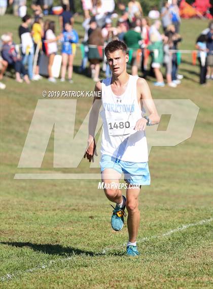 Thumbnail 2 in Monroe Parker Invitational photogallery.