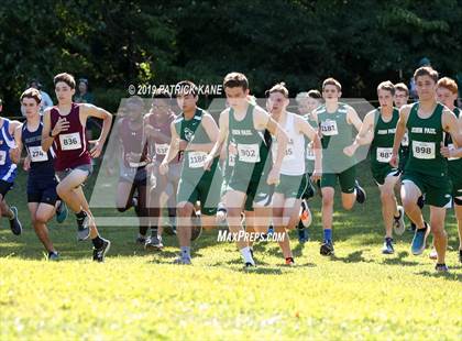 Thumbnail 2 in Monroe Parker Invitational photogallery.