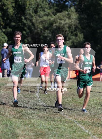 Thumbnail 2 in Monroe Parker Invitational photogallery.