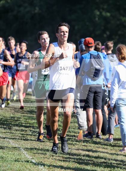 Thumbnail 3 in Monroe Parker Invitational photogallery.