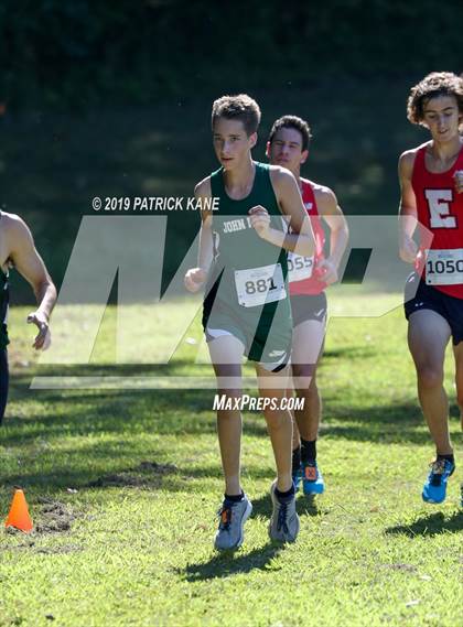 Thumbnail 2 in Monroe Parker Invitational photogallery.