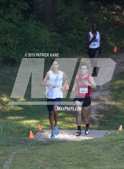 Thumbnail 2 in Monroe Parker Invitational photogallery.