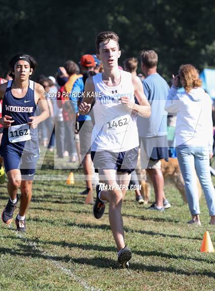 Thumbnail 3 in Monroe Parker Invitational photogallery.