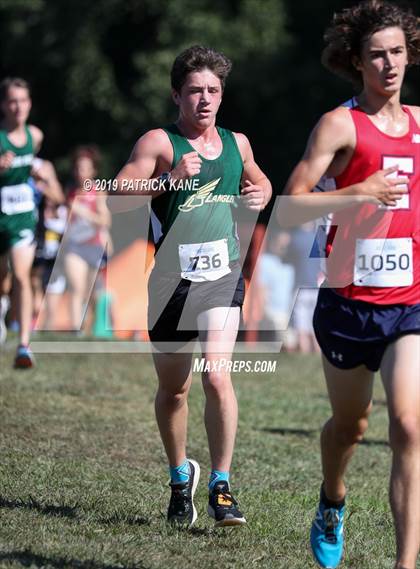 Thumbnail 1 in Monroe Parker Invitational photogallery.