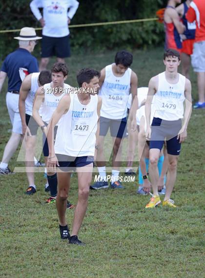 Thumbnail 3 in Monroe Parker Invitational photogallery.