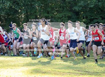 Thumbnail 3 in Monroe Parker Invitational photogallery.