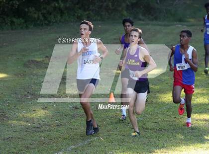 Thumbnail 3 in Monroe Parker Invitational photogallery.