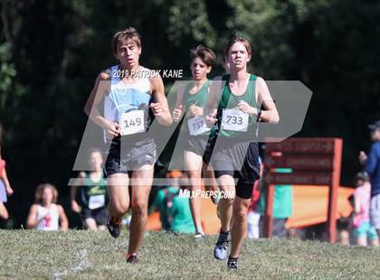 Thumbnail 2 in Monroe Parker Invitational photogallery.
