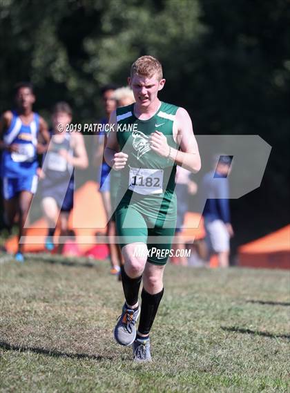 Thumbnail 1 in Monroe Parker Invitational photogallery.