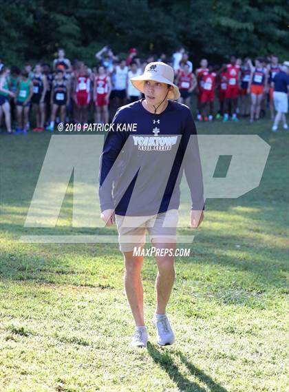 Thumbnail 2 in Monroe Parker Invitational photogallery.