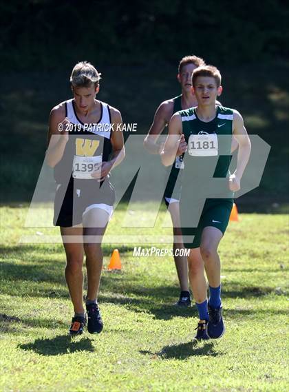 Thumbnail 1 in Monroe Parker Invitational photogallery.