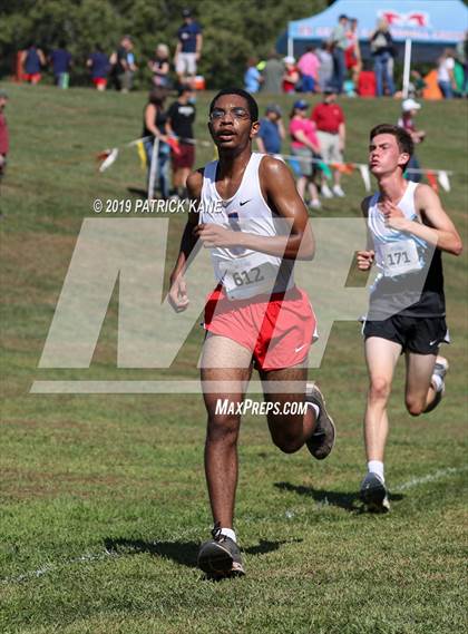 Thumbnail 2 in Monroe Parker Invitational photogallery.