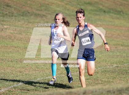 Thumbnail 3 in Monroe Parker Invitational photogallery.