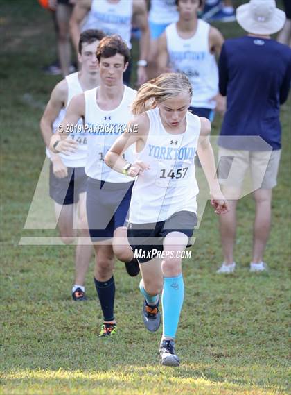Thumbnail 3 in Monroe Parker Invitational photogallery.