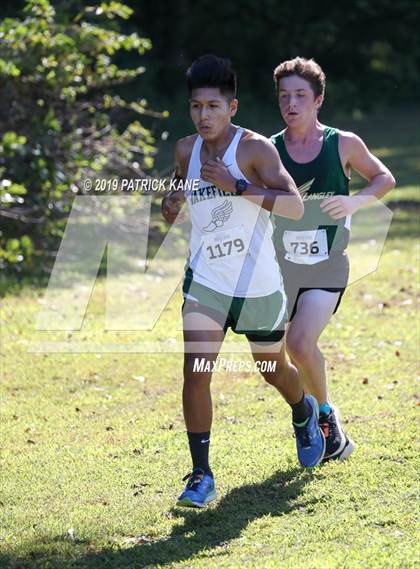 Thumbnail 1 in Monroe Parker Invitational photogallery.