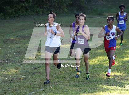 Thumbnail 2 in Monroe Parker Invitational photogallery.