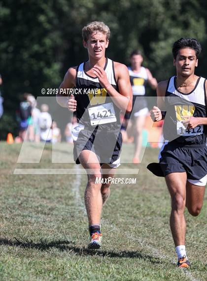 Thumbnail 2 in Monroe Parker Invitational photogallery.