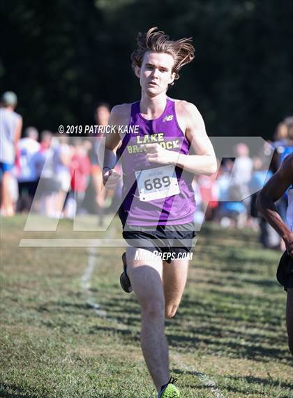 Thumbnail 3 in Monroe Parker Invitational photogallery.