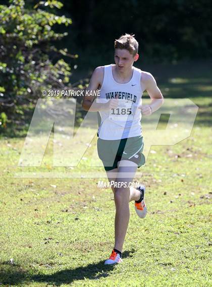 Thumbnail 2 in Monroe Parker Invitational photogallery.