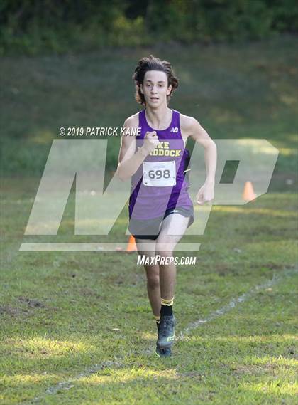 Thumbnail 1 in Monroe Parker Invitational photogallery.