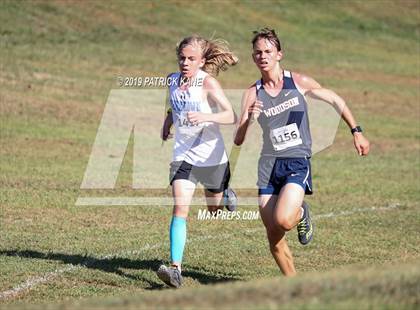 Thumbnail 1 in Monroe Parker Invitational photogallery.