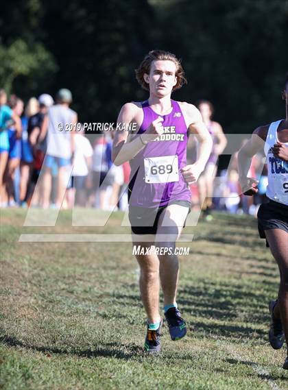 Thumbnail 1 in Monroe Parker Invitational photogallery.