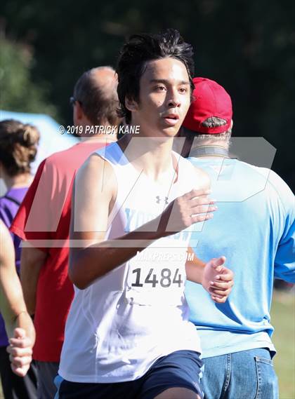 Thumbnail 1 in Monroe Parker Invitational photogallery.