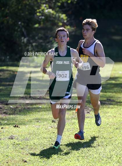 Thumbnail 2 in Monroe Parker Invitational photogallery.