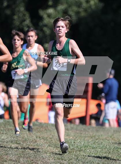 Thumbnail 2 in Monroe Parker Invitational photogallery.