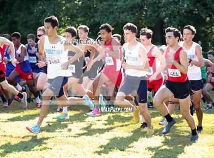 Thumbnail 1 in Monroe Parker Invitational photogallery.