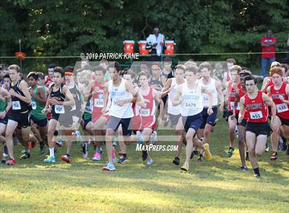 Thumbnail 3 in Monroe Parker Invitational photogallery.