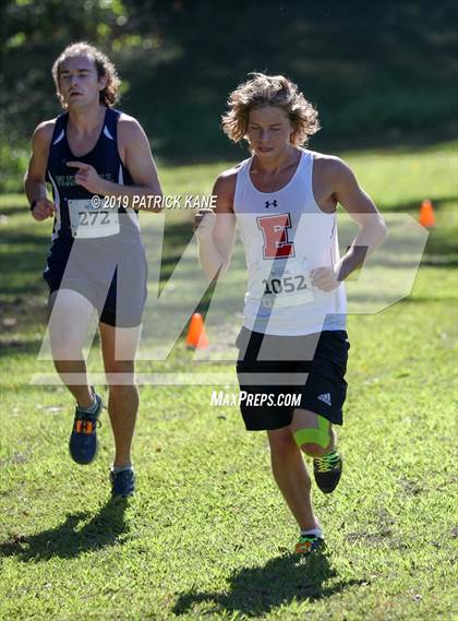 Thumbnail 1 in Monroe Parker Invitational photogallery.