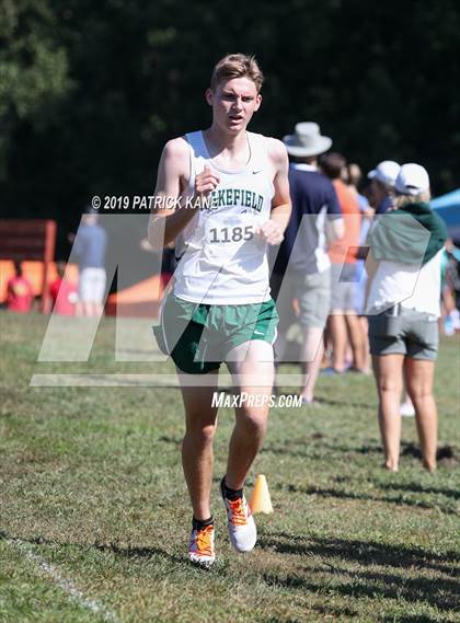 Thumbnail 3 in Monroe Parker Invitational photogallery.