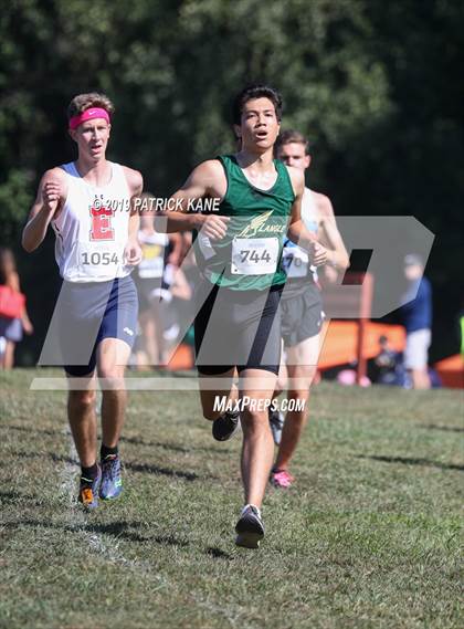 Thumbnail 3 in Monroe Parker Invitational photogallery.