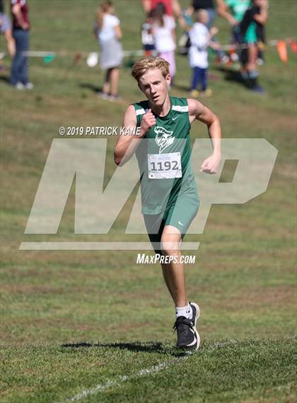 Thumbnail 2 in Monroe Parker Invitational photogallery.
