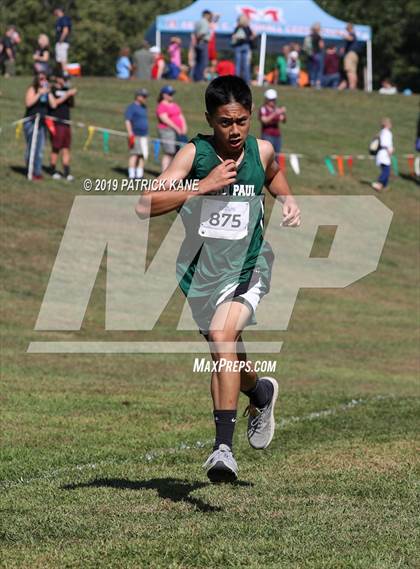 Thumbnail 1 in Monroe Parker Invitational photogallery.